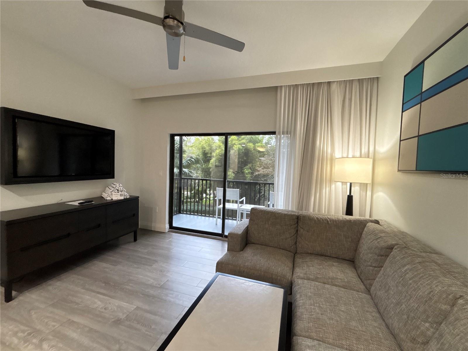 GROVE RESORT AND SPA HOTEL CONDOMINIUM - Residential