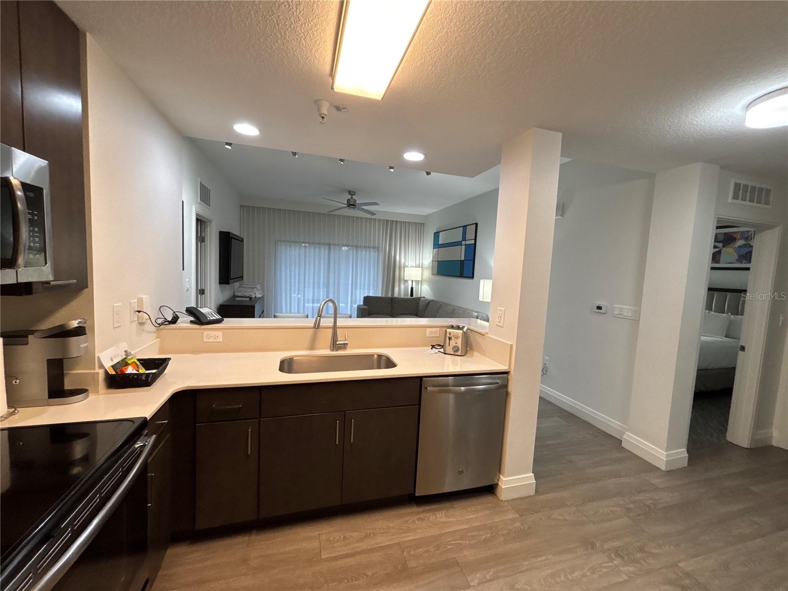 GROVE RESORT AND SPA HOTEL CONDOMINIUM - Residential