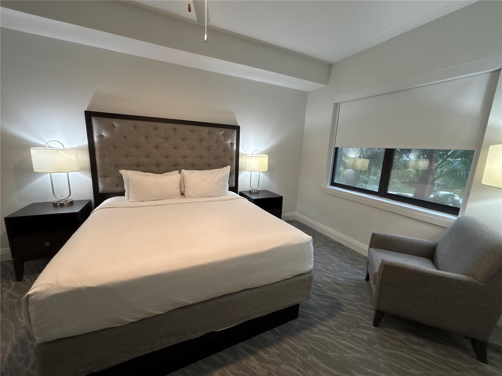 GROVE RESORT AND SPA HOTEL CONDOMINIUM - Residential