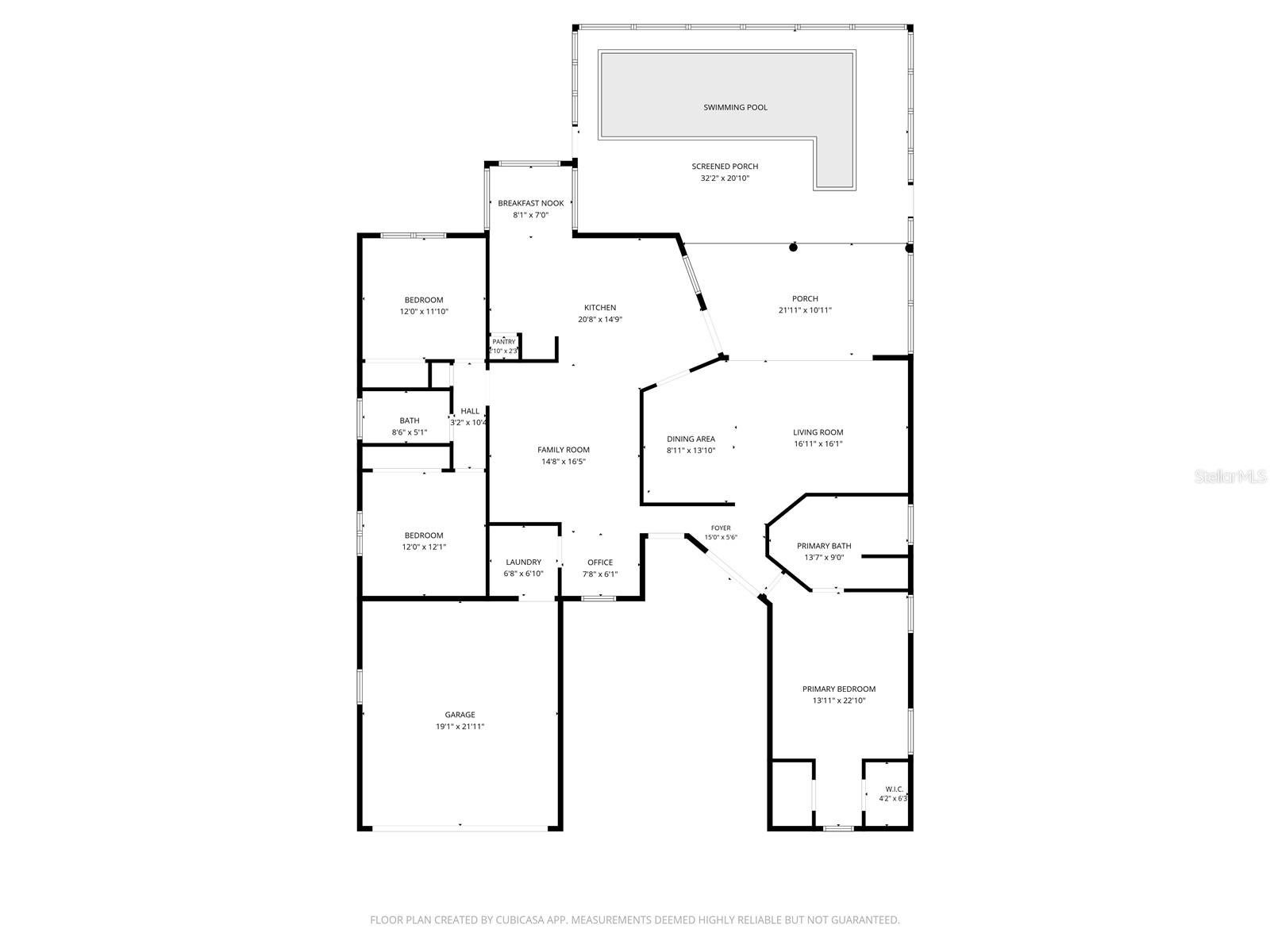 3943 W FIELDWOOD COURT