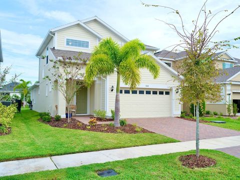 6118 VOYAGERS PLACE APOLLO BEACH FL 33572