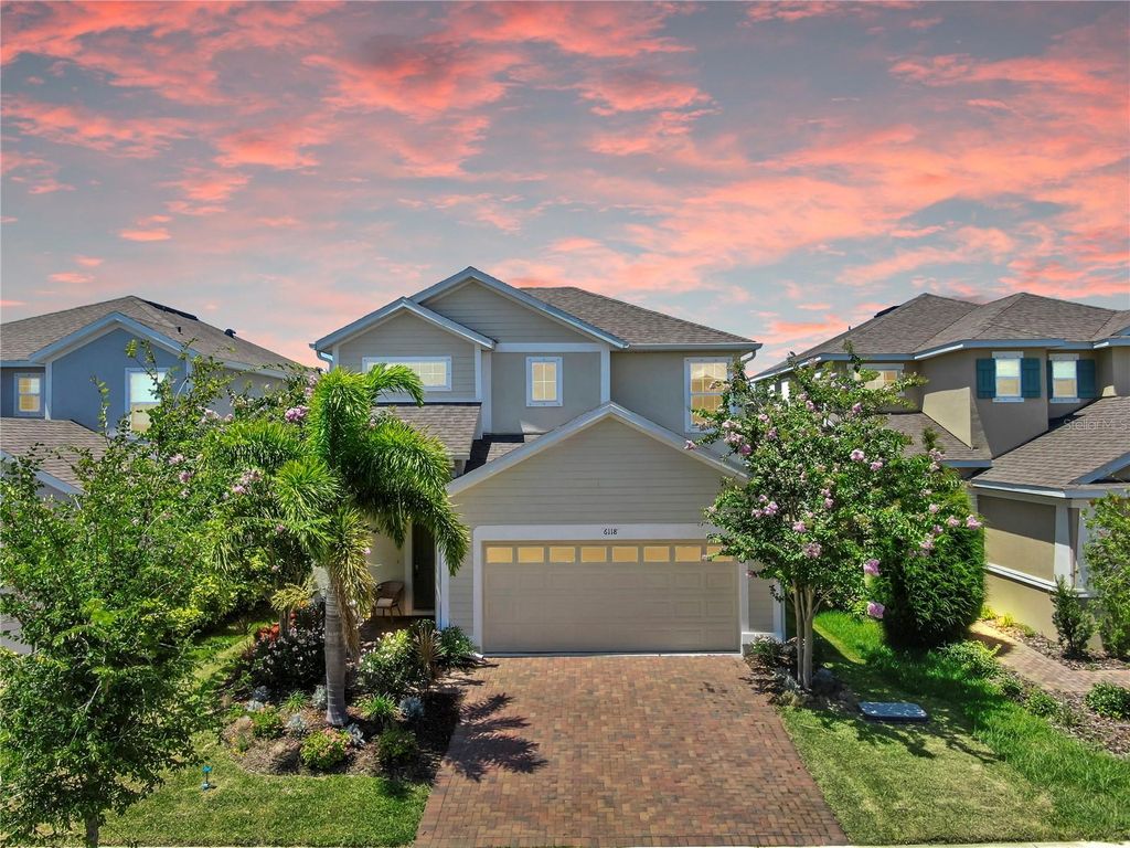 Photo of 6118 Voyagers Place, Apollo Beach, FL 33572 (MLS # TB8391482)