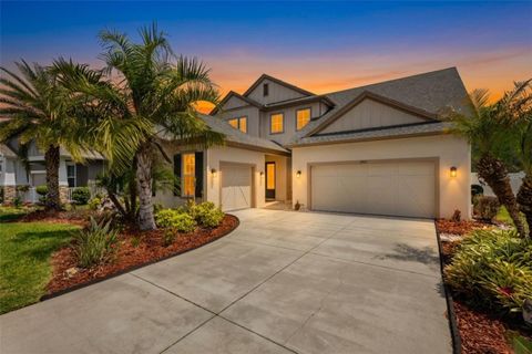 Photo of 2962 Long Bow Way, Odessa, FL 33556 (MLS # TB8491335)