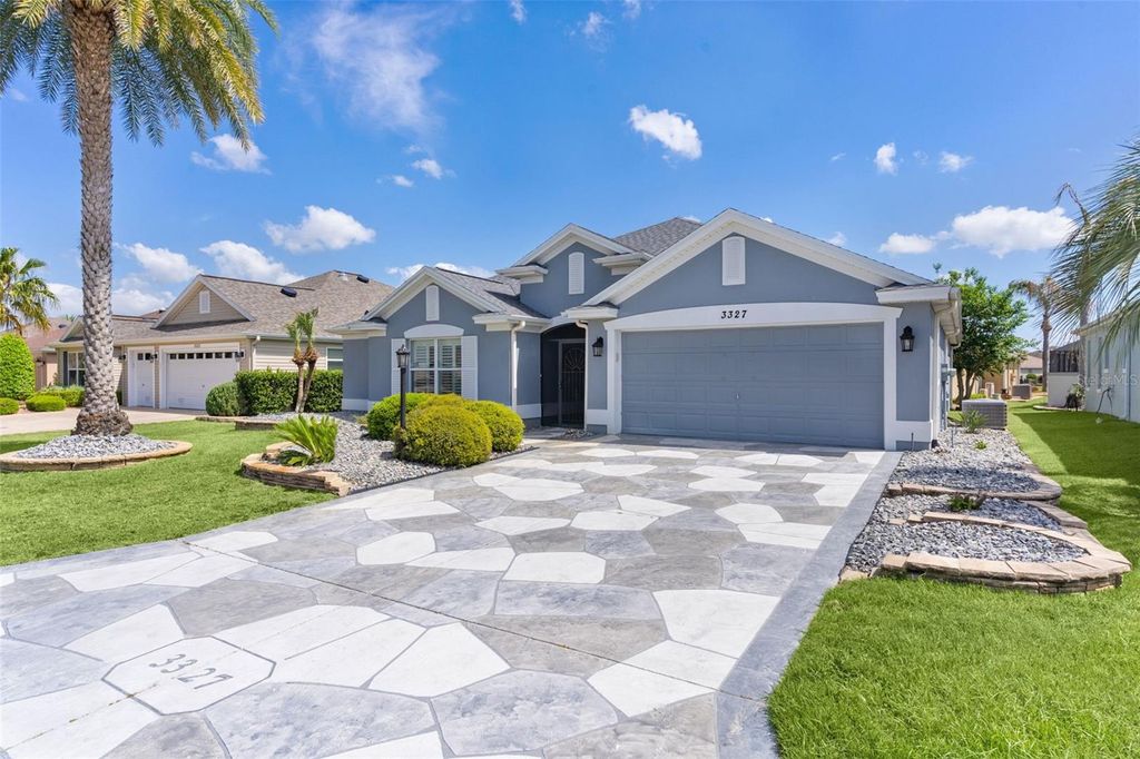 Photo of 3327 Dalkeith Terrace, The Villages, FL 32163 (MLS # G5111068)