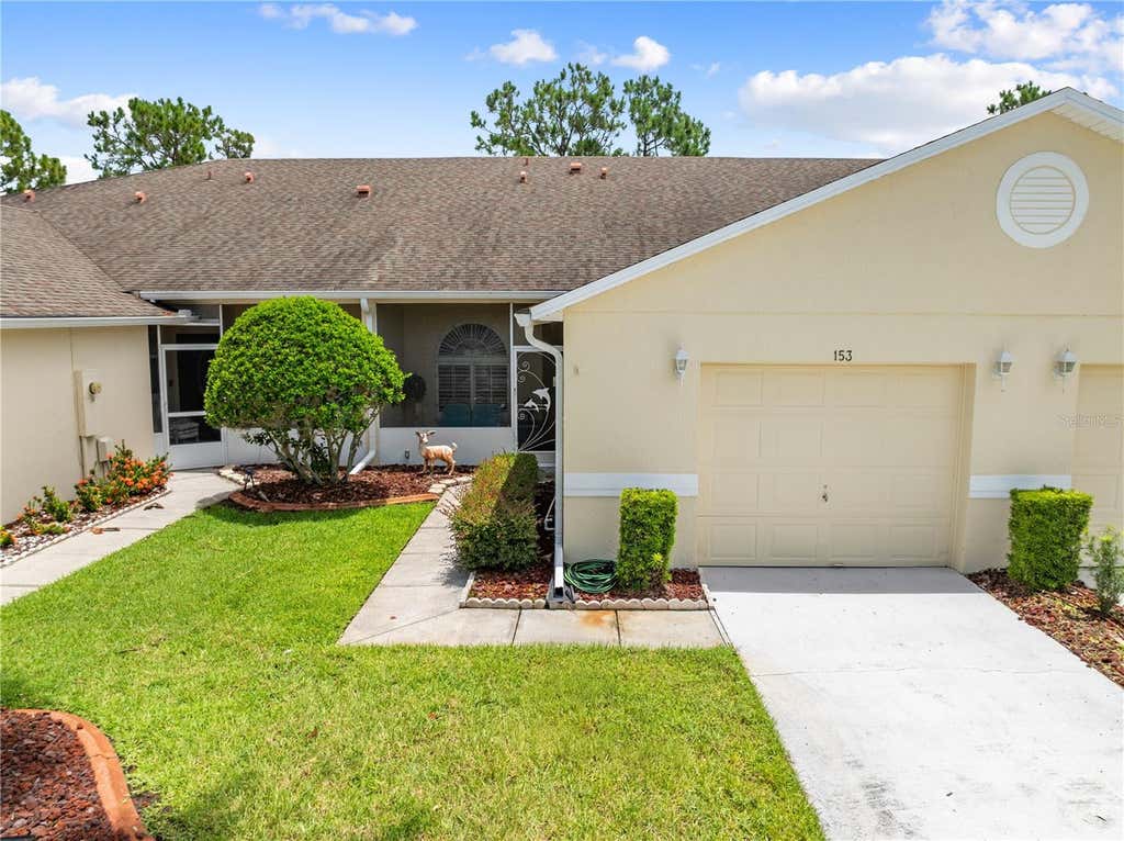 Photo of 153 Club Villas Lane, Kissimmee, FL 34744 (MLS # S5153772)