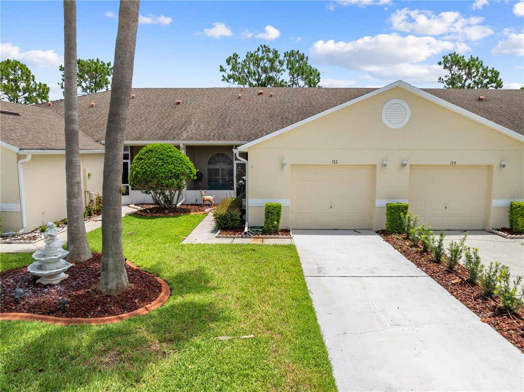 Photo of 153 Club Villas Lane, Kissimmee, FL 34744 (MLS # S5153772)