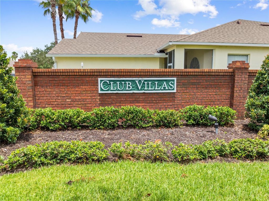 Photo of 153 Club Villas Lane, Kissimmee, FL 34744 (MLS # S5153772)