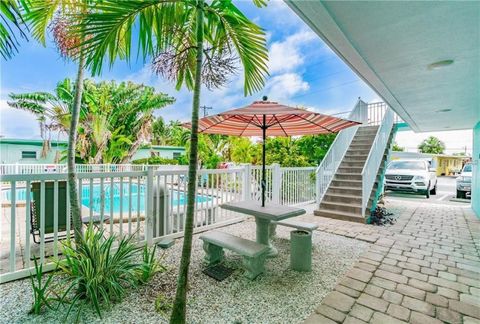 A home in TREASURE ISLAND