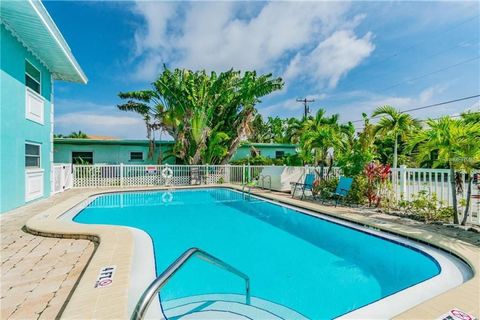 A home in TREASURE ISLAND