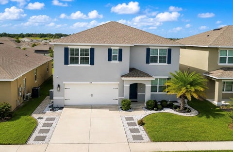 Photo of 975 Serchio Street, Haines City, FL 33844 (MLS # S5154351)