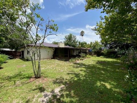 A home in SANFORD