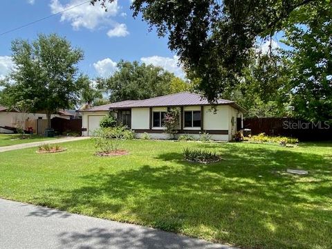 A home in SANFORD