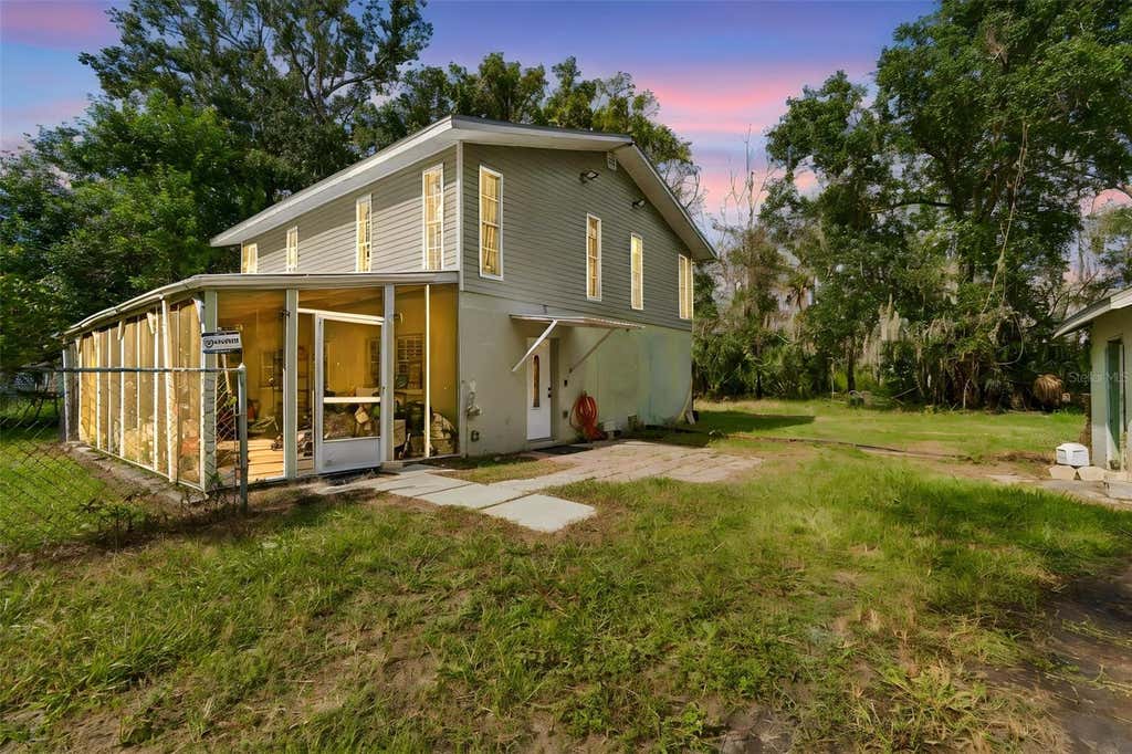 Photo of 18632 Rosemary Road, Aripeka, FL 34679 (MLS # TB8536708)