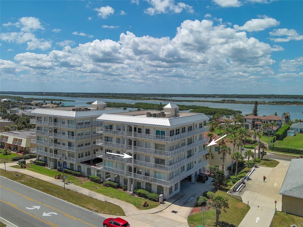 Photo of 3756 S Atlantic Avenue #201, Daytona Beach, FL 32118 (MLS # V4948728)