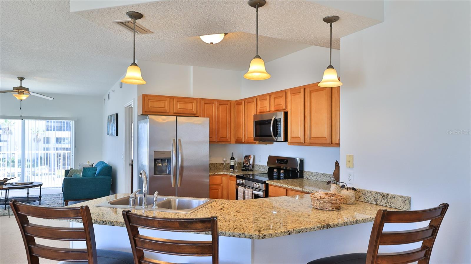 LA VISTA DEL SOL - Residential