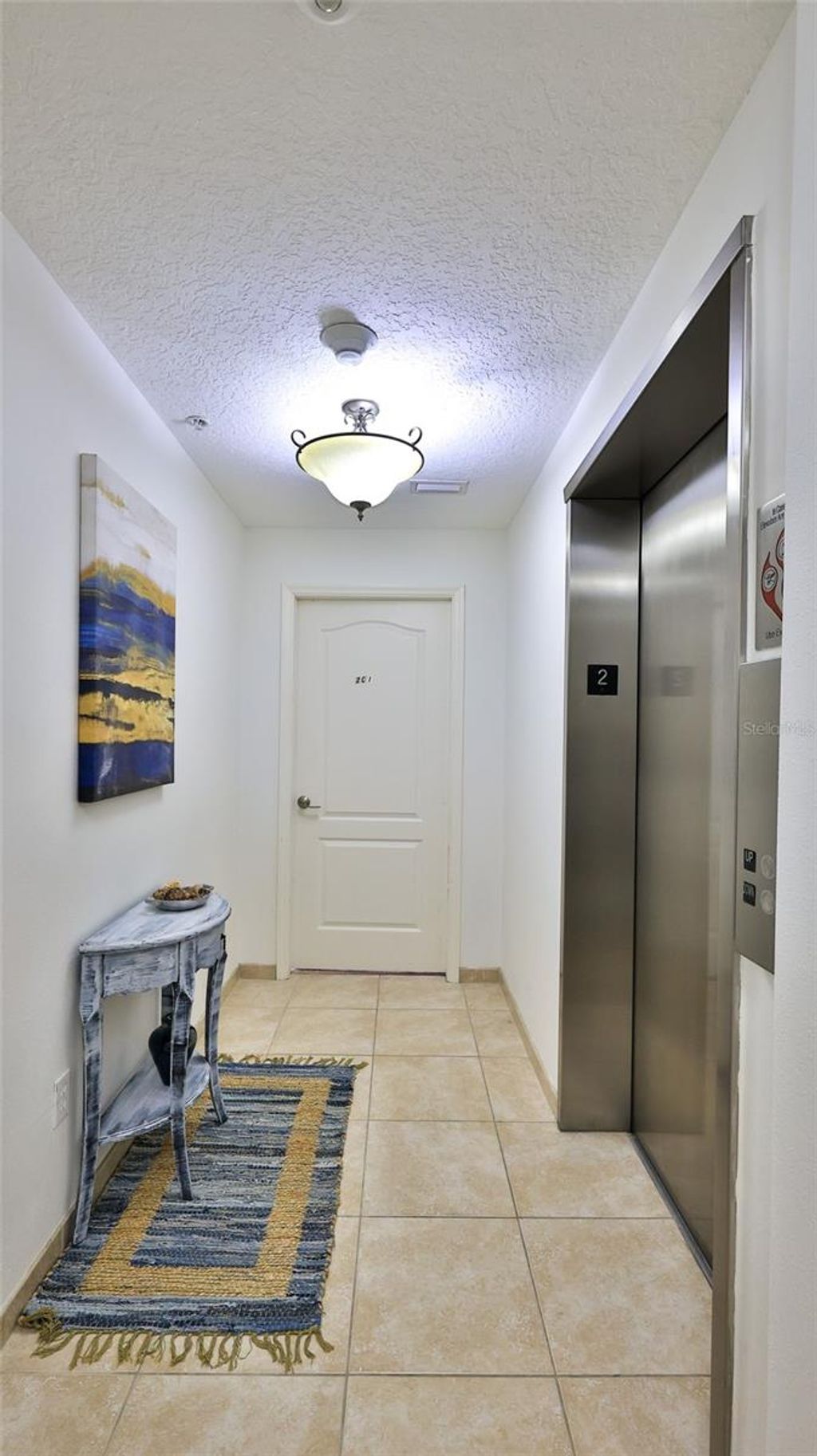 Photo of 3756 S Atlantic Avenue #201, Daytona Beach, FL 32118 (MLS # V4948728)