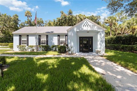 801 MAGNOLIA STREET NEW SMYRNA BEACH FL 32168