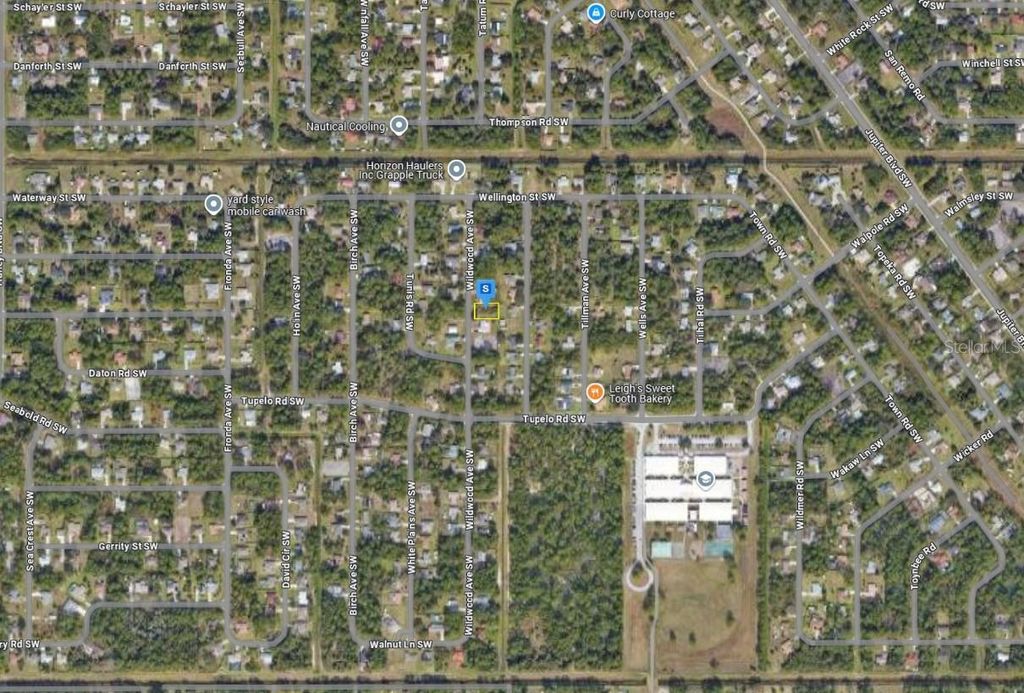 Photo of 449 SW Wildwood Ave, Palm Bay, FL 32908 (MLS # A4681212)