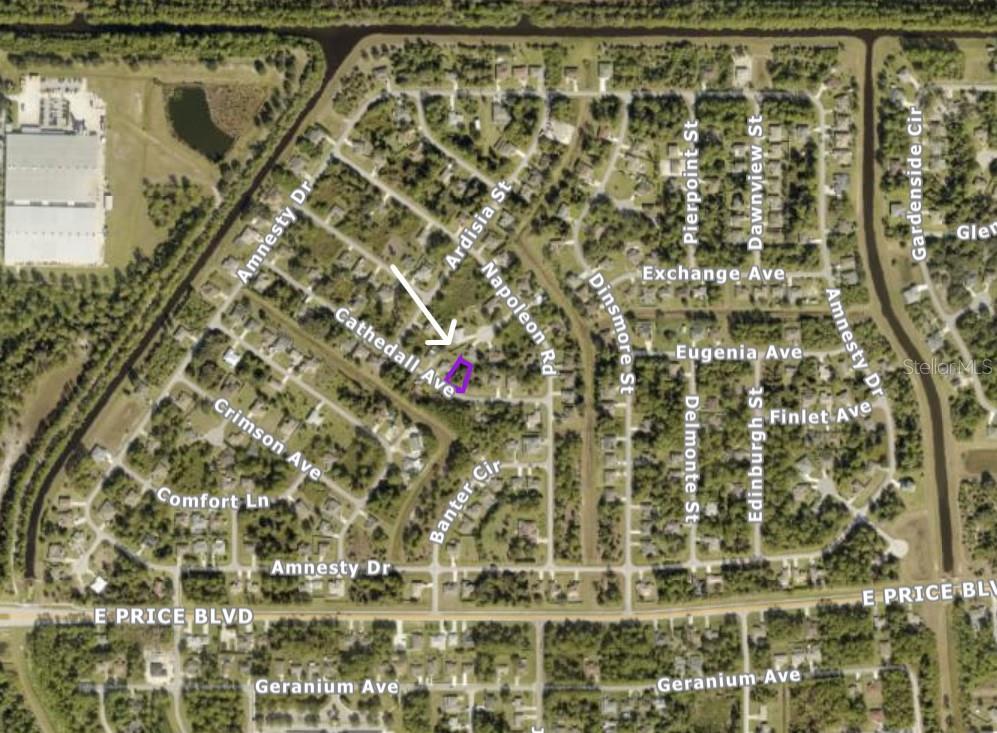 PORT CHARLOTTE SUB 49 - Land