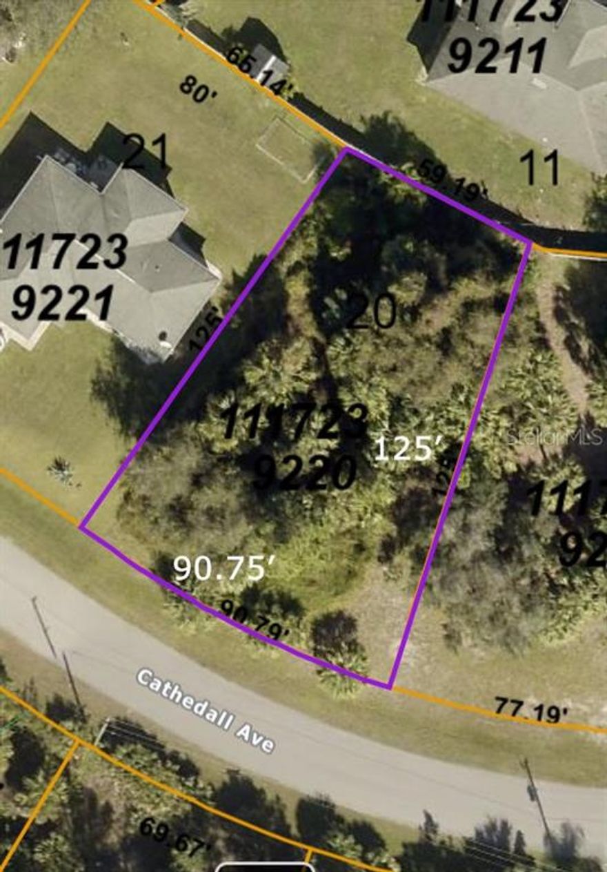 Gorgeous lot in North Port with mature landscaping in a great residential neighborhood perfect to build your dream home.
Close to restaurants, shopping, North Port Aquatic Center, golf courses, Gulf beaches, boating and more.