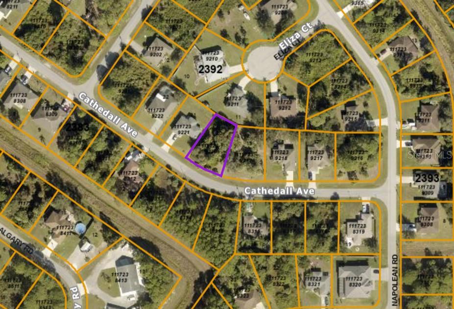 PORT CHARLOTTE SUB 49 - Land