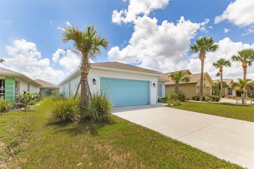 Photo of 573 Rose Apple Circle, Port Charlotte, FL 33954 (MLS # C7527031)