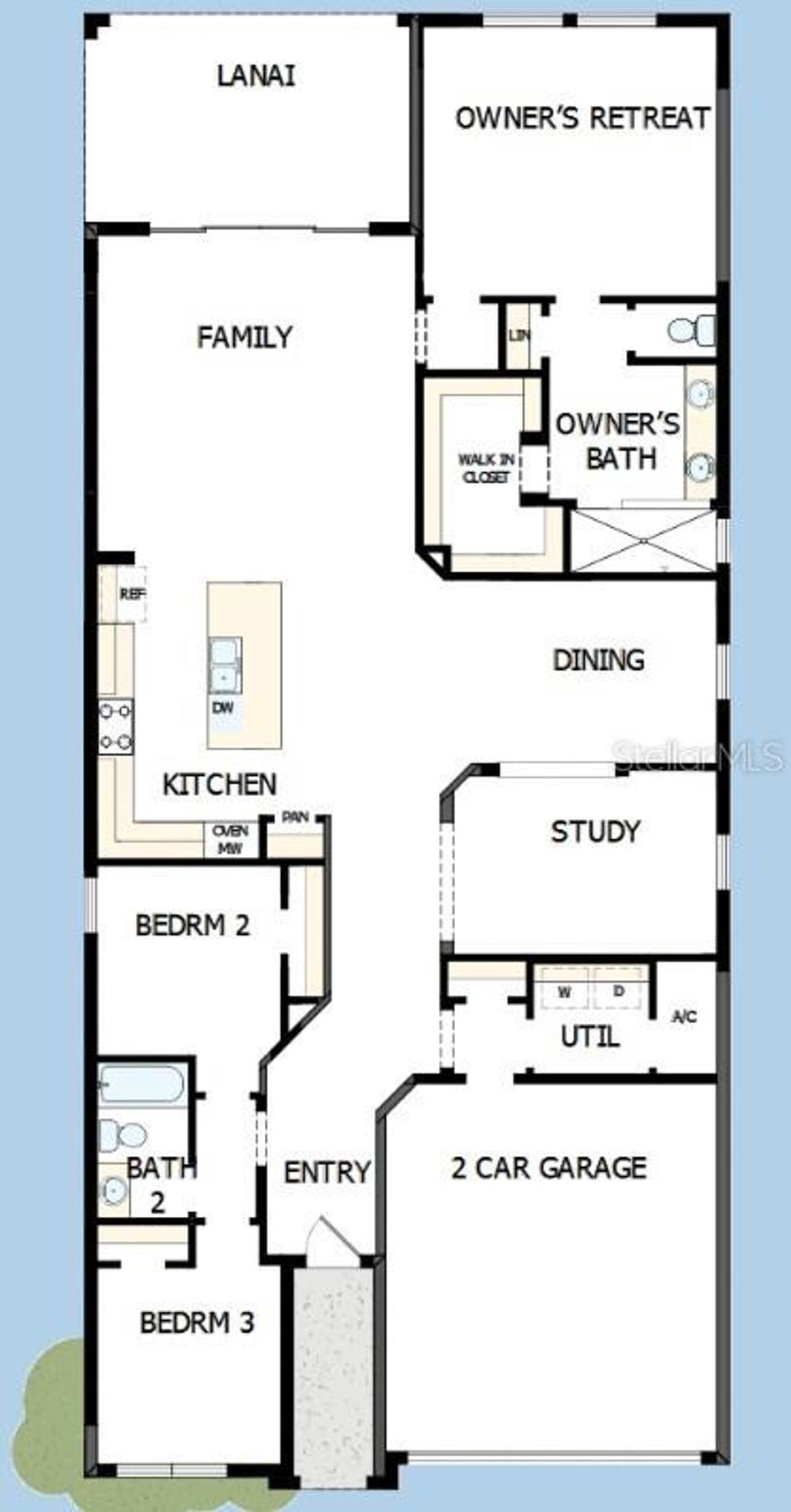 Photo of 614 Kingswood Court, Bradenton, FL 34212 (MLS # TB8477173)