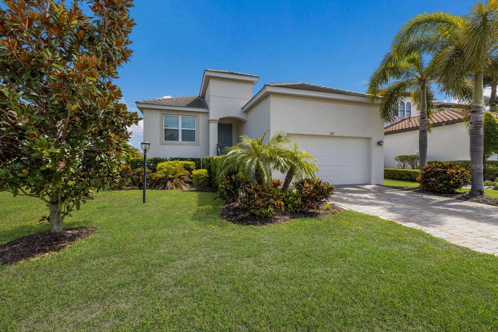 Photo of 5827 Inspiration Terrace, Bradenton, FL 34210 (MLS # A4670664)