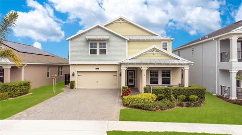 A home in CLERMONT