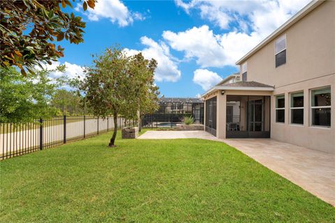 A home in CLERMONT