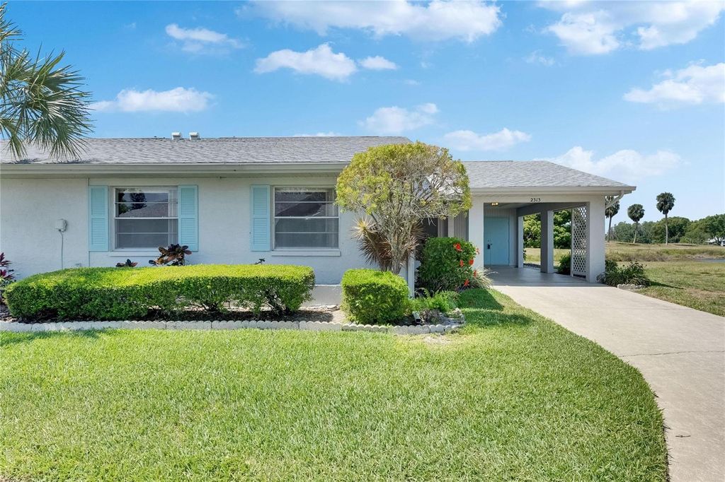 Photo of 2313 Grenoble Place #2313, Sun City Center, FL 33573 (MLS # TB8375949)