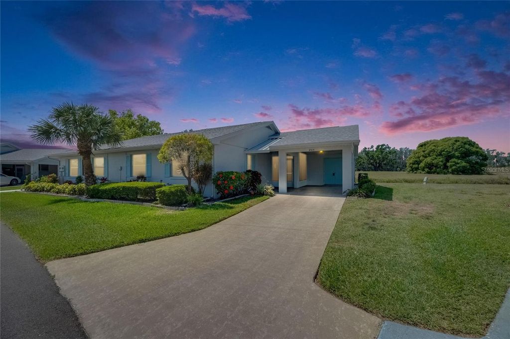 Photo of 2313 Grenoble Place #2313, Sun City Center, FL 33573 (MLS # TB8375949)