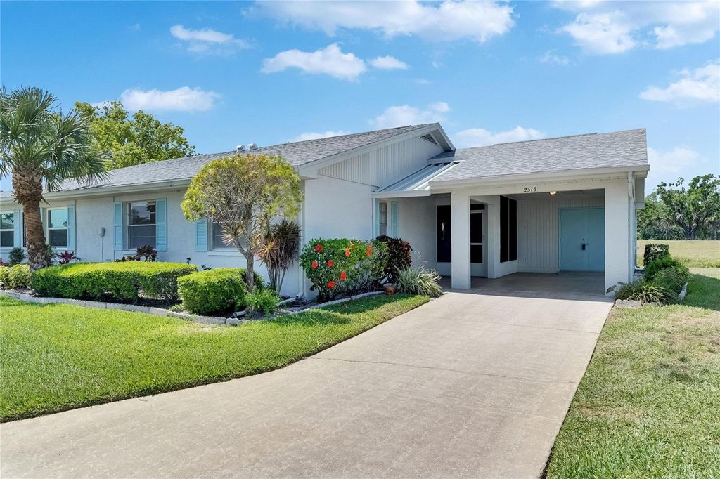 Photo of 2313 Grenoble Place #2313, Sun City Center, FL 33573 (MLS # TB8375949)