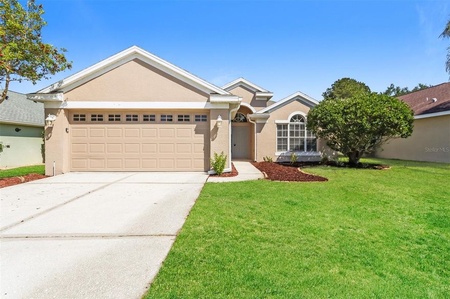 Discover this spacious 3 bedroom, 2 bathroom home offering 1,758 sq ft of comfortable living space. The home features a well-designed layout with generous living and dining areas that connect seamlessly to the kitchen, creating a great setup for everyday living and entertaining. The primary suite includes a private bathroom and ample closet space, while the additional bedrooms provide flexibility for family, guests, or a home office. Step outside to your own backyard retreat featuring a pool, perfect for relaxing and enjoying the Florida lifestyle. Located in a quiet residential neighborhood, this move-in ready home is easy to show and ready for its next owner.