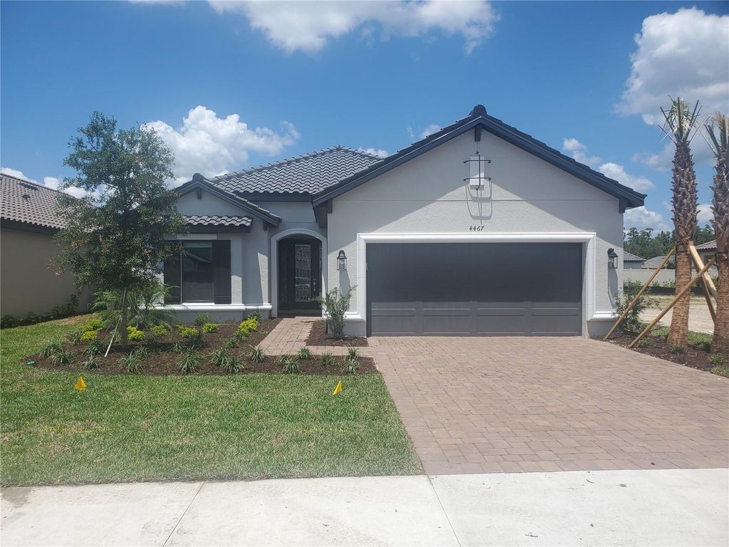 Photo of 4467 Garofalo Road, Wesley Chapel, FL 33543 (MLS # J976103)