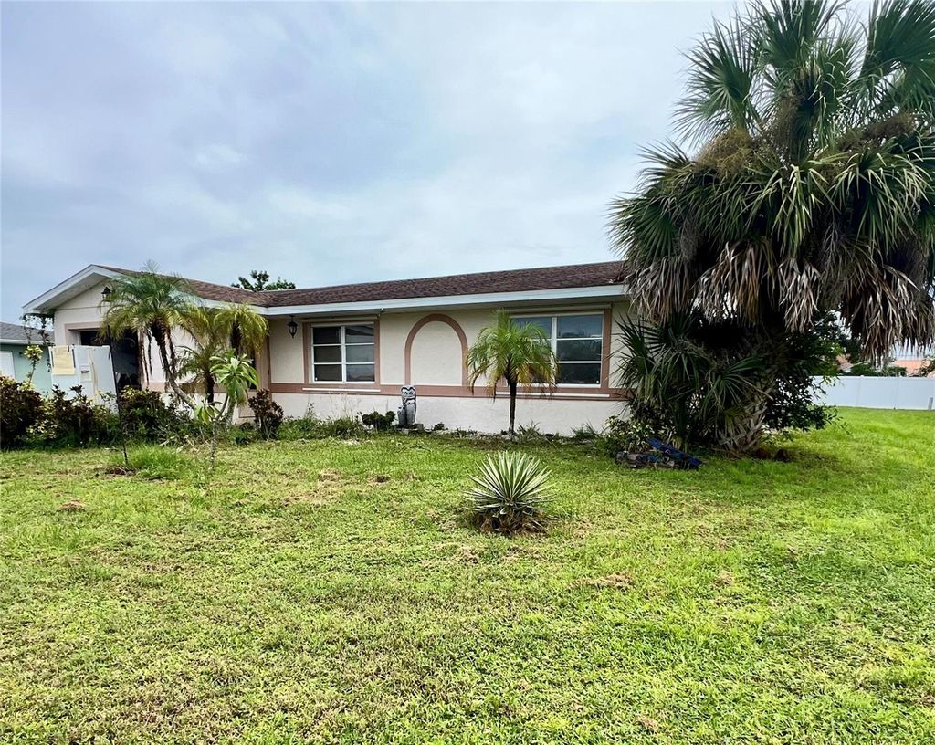 Photo of 2158 Beacon Drive, Port Charlotte, FL 33952 (MLS # C7512692)