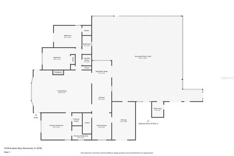 Tiny photo for 15749 Arabian Way, Montverde, FL 34756 (MLS # G5113377)