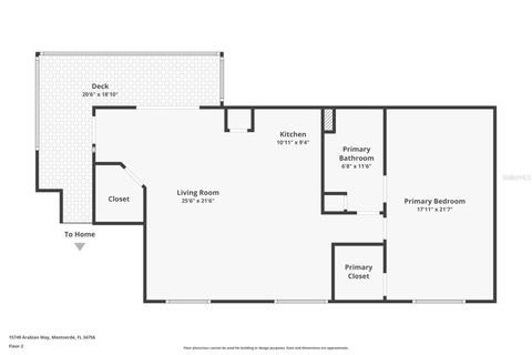 Tiny photo for 15749 Arabian Way, Montverde, FL 34756 (MLS # G5113377)
