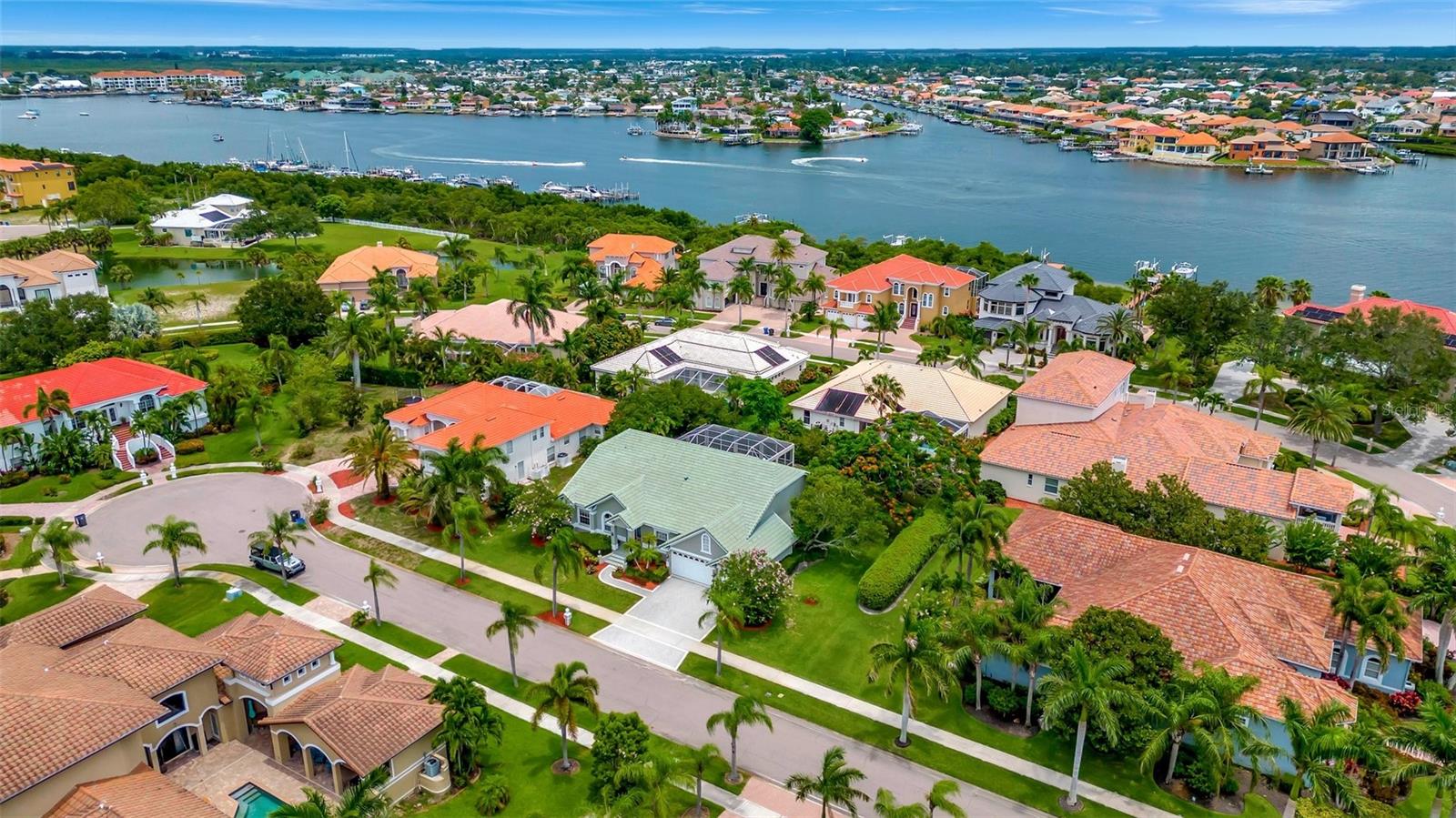 ANDALUCIA SUB - Residential