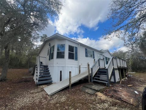 Photo of 21330 NE 133rd Street, Fort Mccoy, FL 32134 (MLS # G5106916)