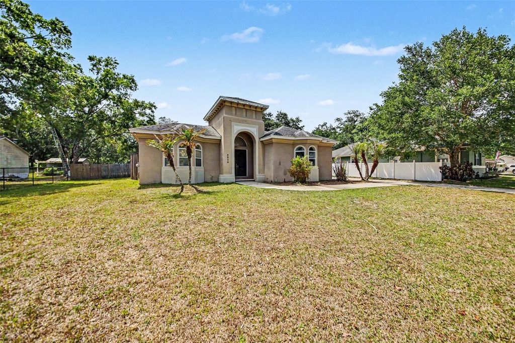 Photo of 3020 N Tanner Road, Orlando, FL 32826 (MLS # O6404485)