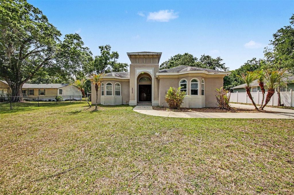 Photo of 3020 N Tanner Road, Orlando, FL 32826 (MLS # O6404485)