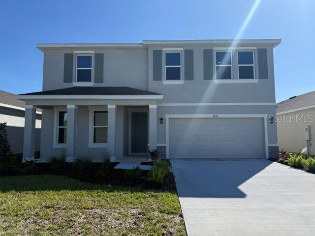 Photo of 5432 Silver Moonlight Drive, Palmetto, FL 34221 (MLS # A4694392)