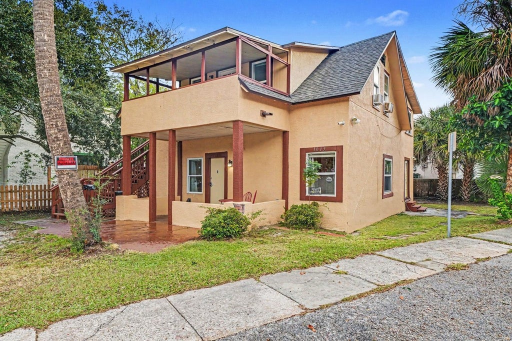 Photo of 1015 S Peninsula Drive #1,2, Daytona Beach, FL 32118 (MLS # O6452929)