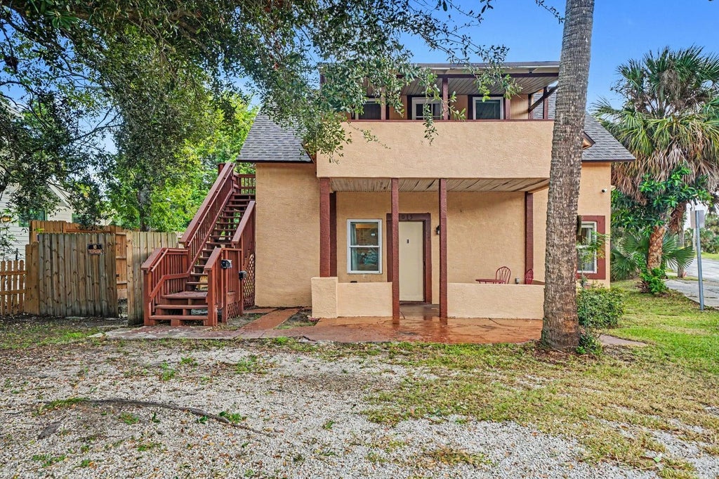 Photo of 1015 S Peninsula Drive #1,2, Daytona Beach, FL 32118 (MLS # O6452929)