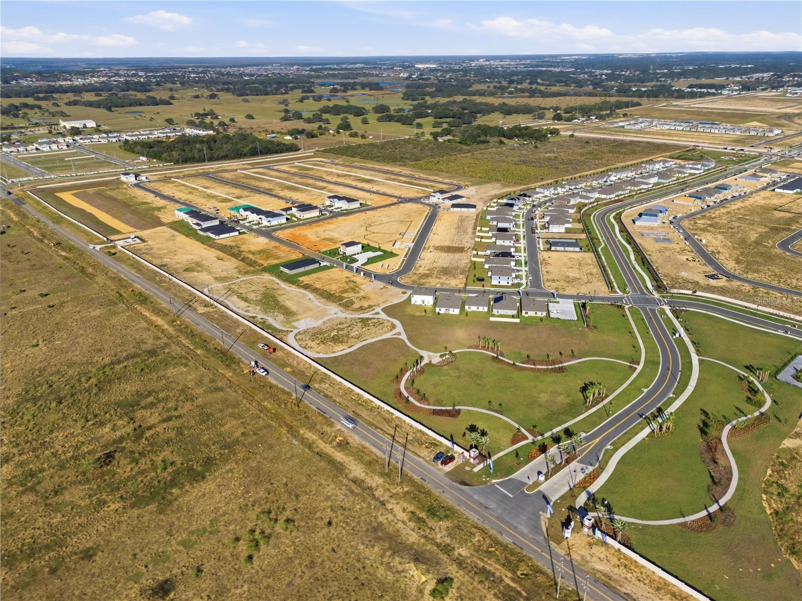 CROSSWINDS - Residential