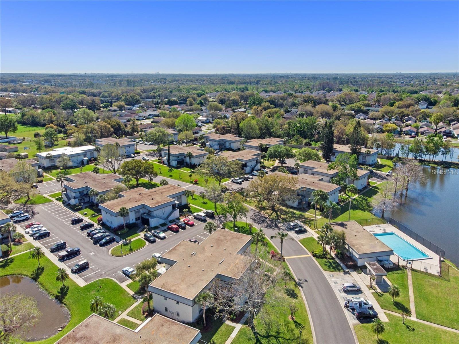 WINDTREE GARDENS CONDO PH 05 - Residential