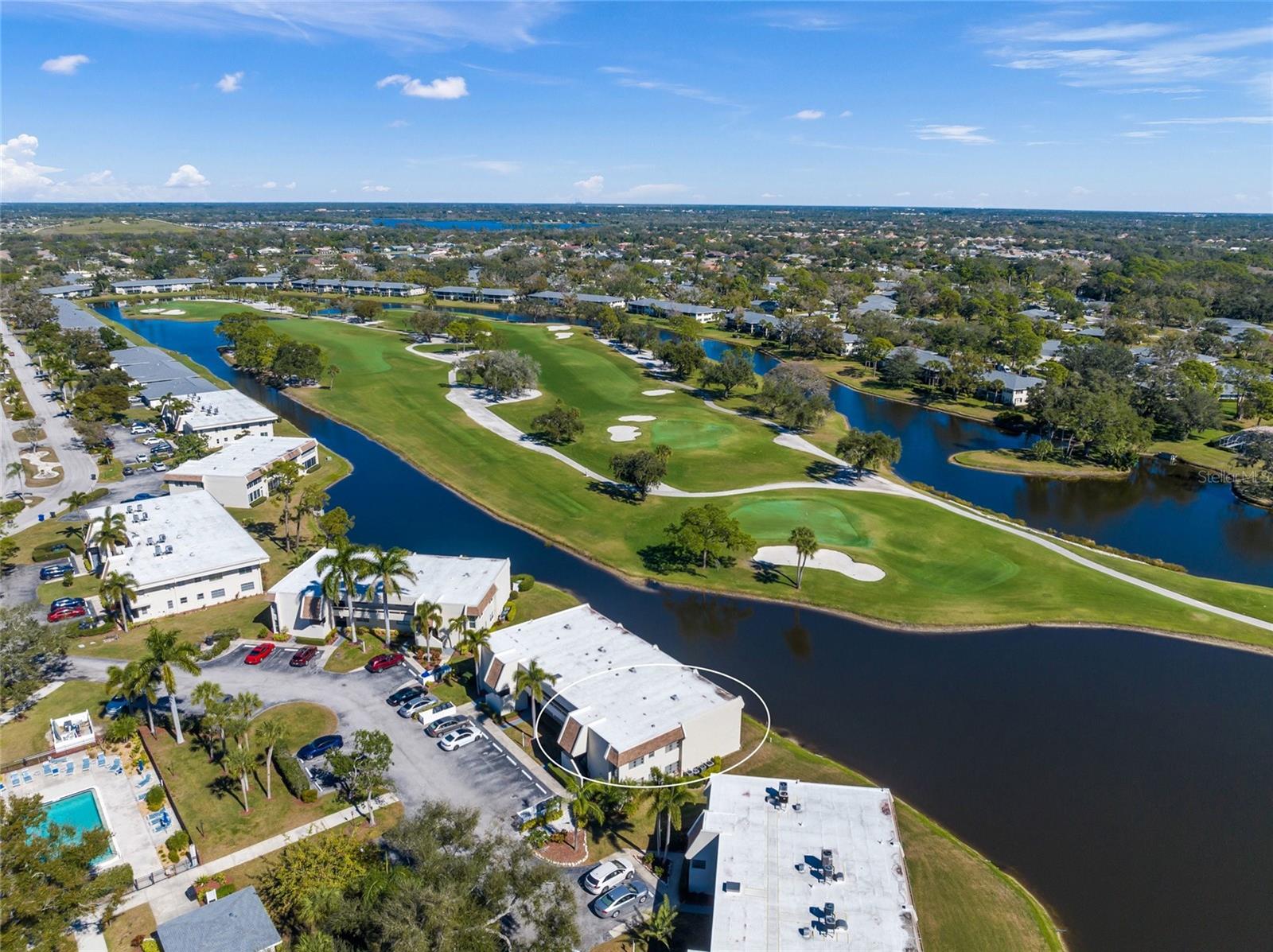 PALM-AIRE DESOTO LAKES COUNTRY CLUB - Residential