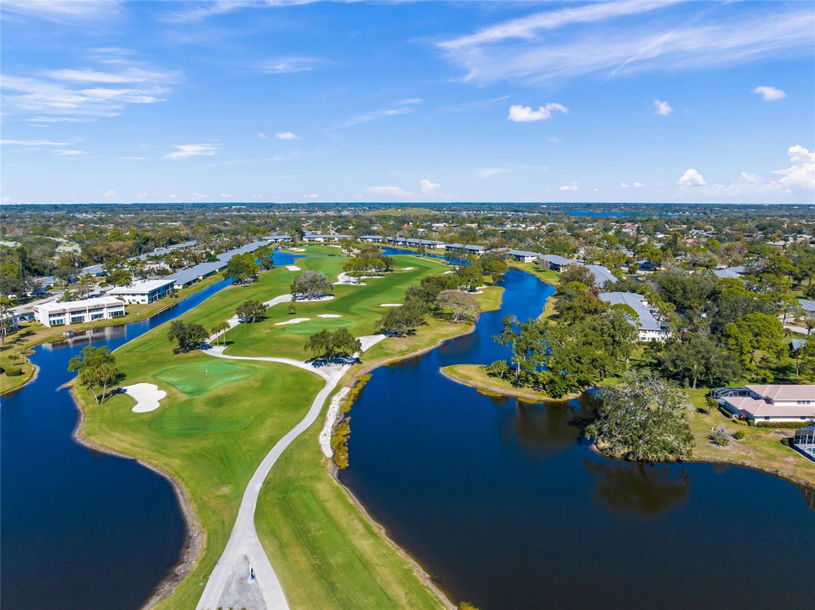 PALM-AIRE DESOTO LAKES COUNTRY CLUB - Residential