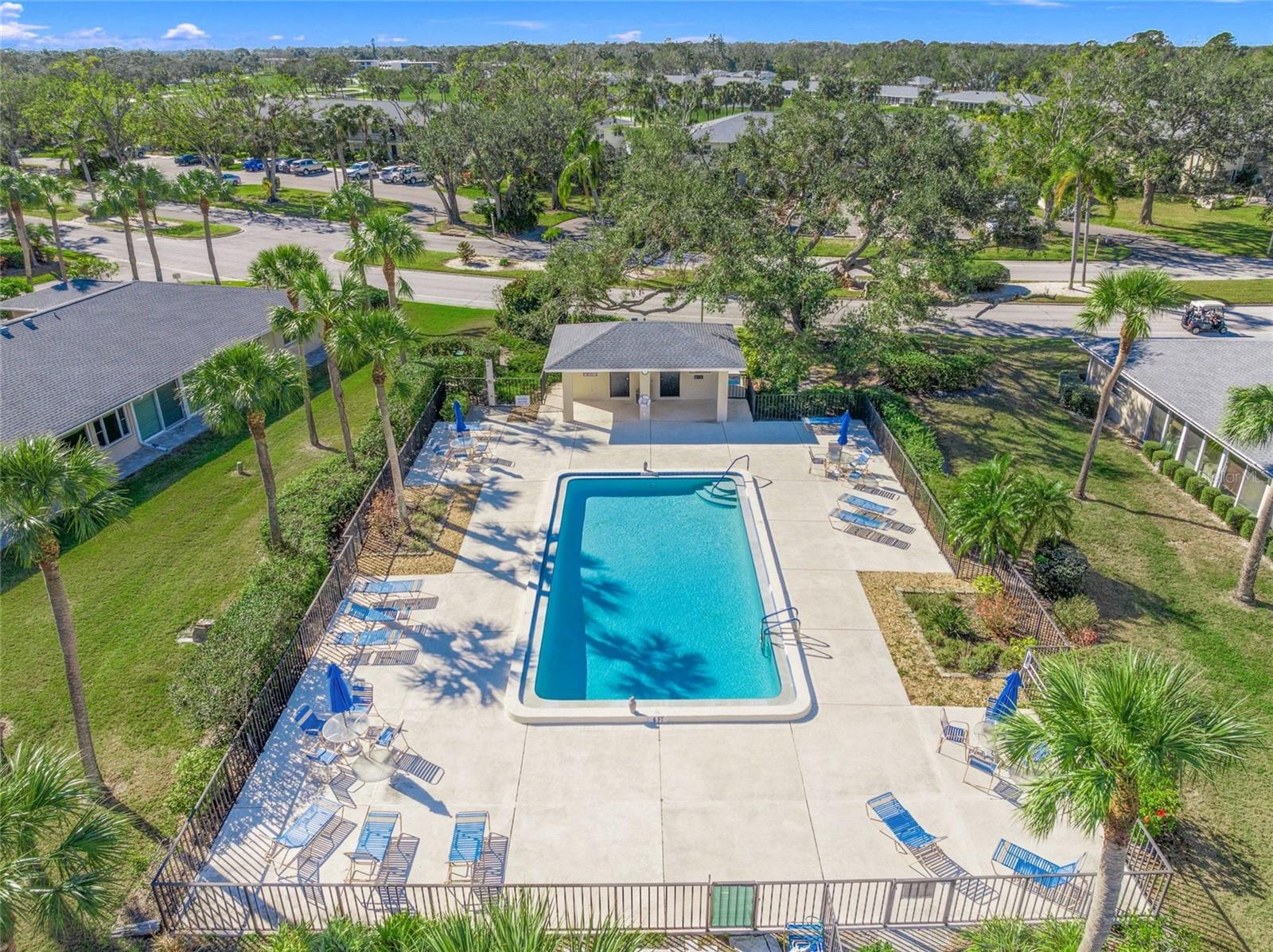 PALM-AIRE DESOTO LAKES COUNTRY CLUB - Residential